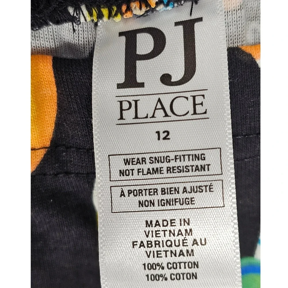 Pj Place kids pajama